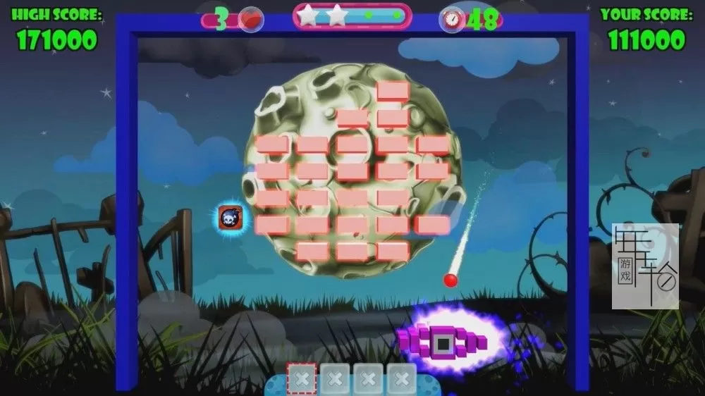 switch《疯狂砖蝙蝠 Brick Bat Crazy》英文版NSP+XCI下载_1