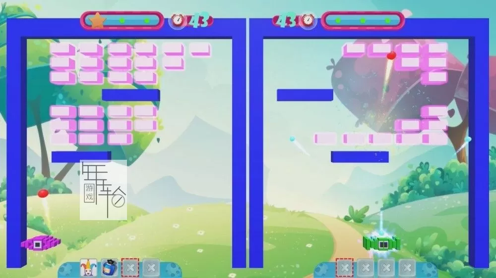 switch《疯狂砖蝙蝠 Brick Bat Crazy》英文版NSP+XCI下载_2