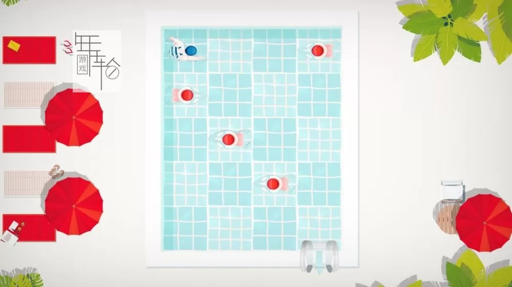 switch《泳者脱出 Swim Out》中文版NSP+XCI整合版下载【含1.4.1补丁】_4