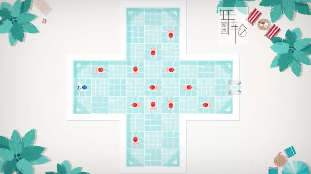 switch《泳者脱出 Swim Out》中文版NSP+XCI整合版下载【含1.4.1补丁】_0