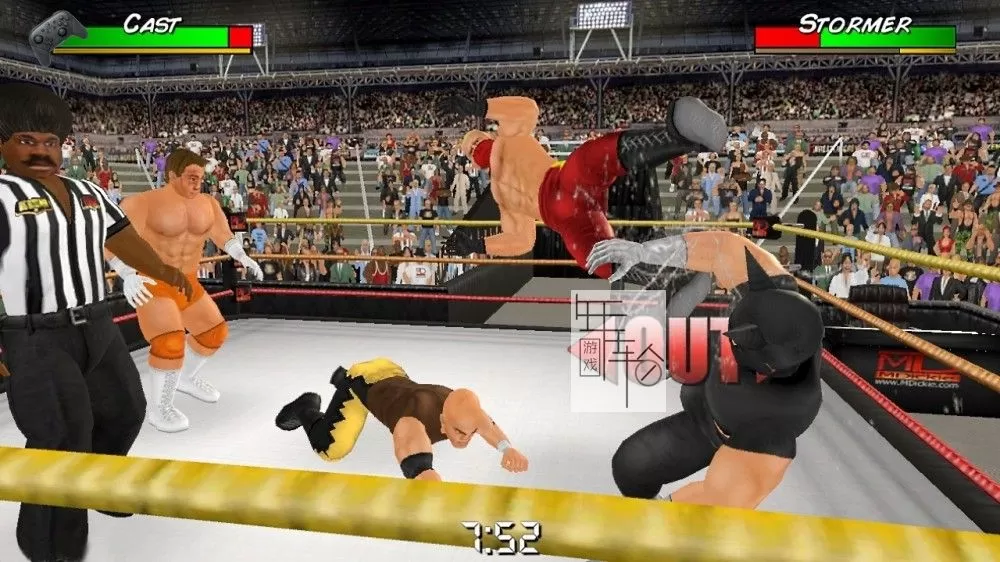 switch《摔跤帝国 Wrestling Empire》英文版NSP+XCI下载【含v2424832补丁】_1