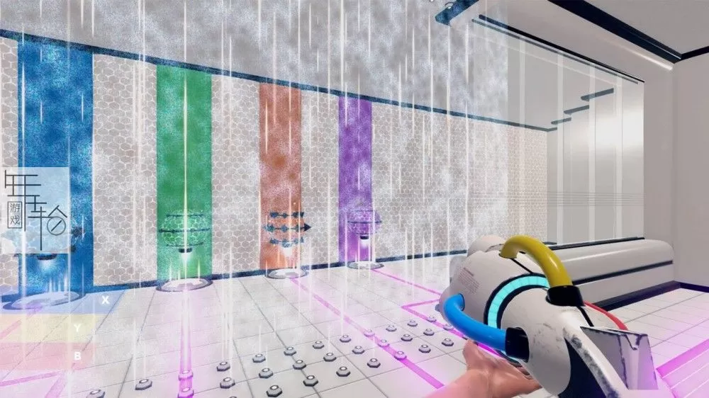 switch《彩度之枪 ChromaGun》英文版NSP+XCI整合版下载【1.01补丁】_3