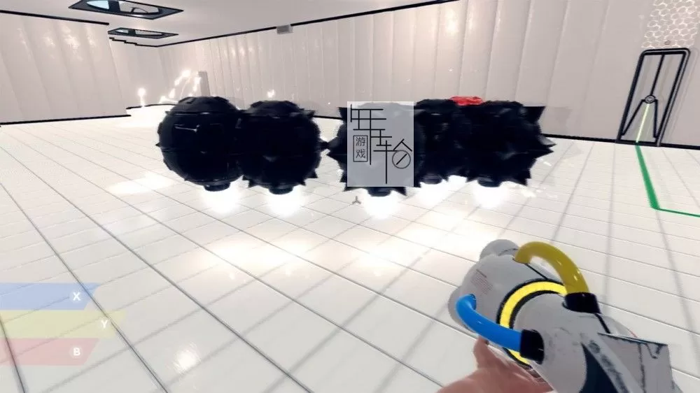 switch《彩度之枪 ChromaGun》英文版NSP+XCI整合版下载【1.01补丁】_0