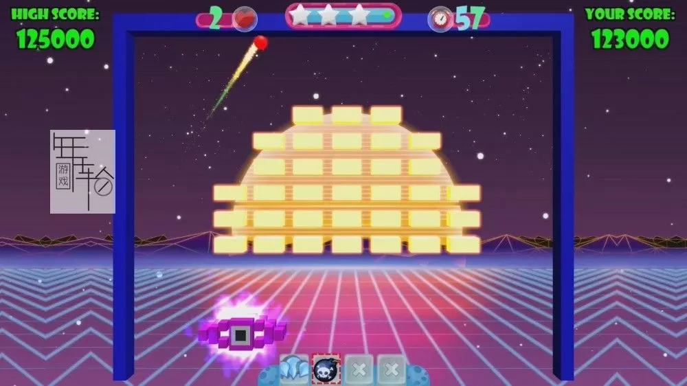 switch《疯狂砖蝙蝠 Brick Bat Crazy》英文版NSP+XCI下载_3