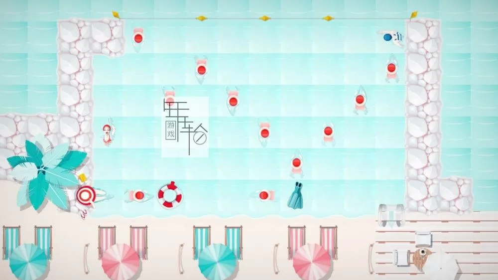 switch《泳者脱出 Swim Out》中文版NSP+XCI整合版下载【含1.4.1补丁】_3