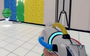 switch《彩度之枪 ChromaGun》英文版NSP+XCI整合版下载【1.01补丁】