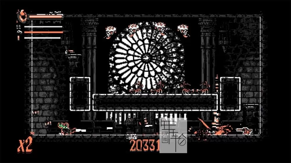 switch《黑白墓地：重制版 Nongunz: Doppelganger Edition》中文版NSP/XCI整合版下载【含1.01补丁】_1