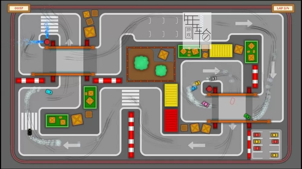 switch《完全街机赛车 Total Arcade Racing》英文版NSP/XCI整合版下载【含1.0.8补丁】_0