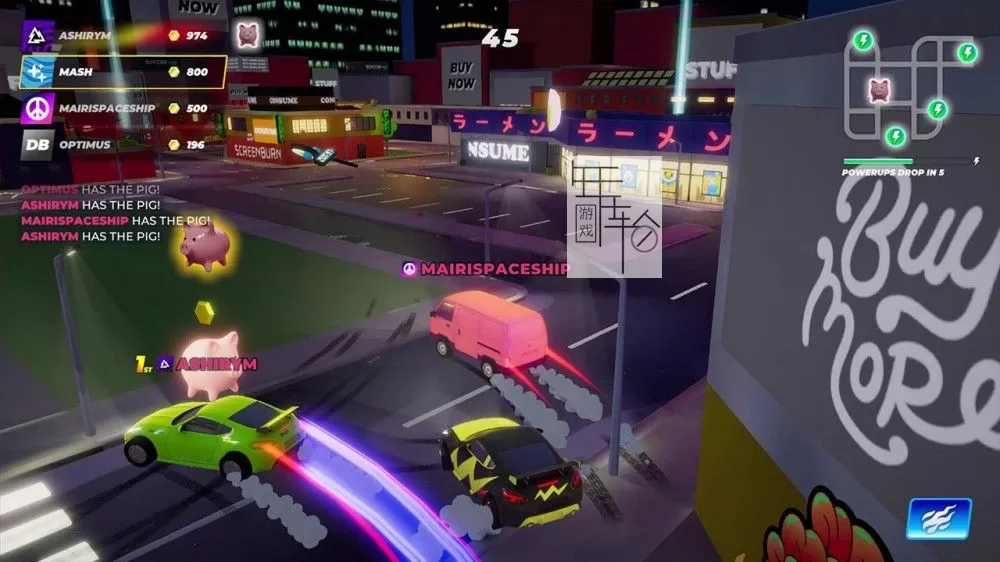 switch《送货战斗 Drive Buy》中文版nsp/xci整合版下载【含1.1.7补丁】_4