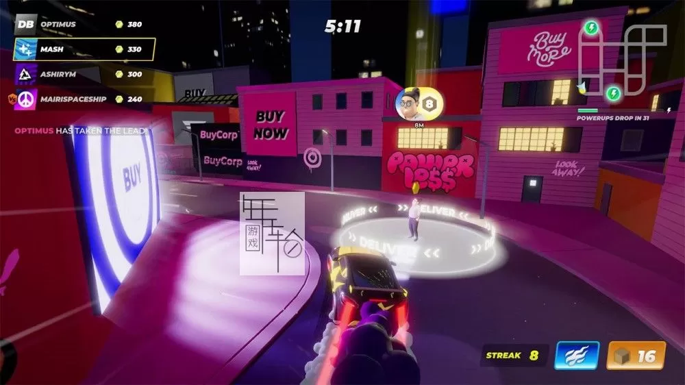 switch《送货战斗 Drive Buy》中文版nsp/xci整合版下载【含1.1.7补丁】_0
