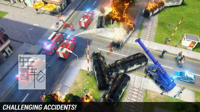 switch《应急指挥部 EMERGENCY HQ》英文版nsp/xci下载【含1.7.10补丁】_2