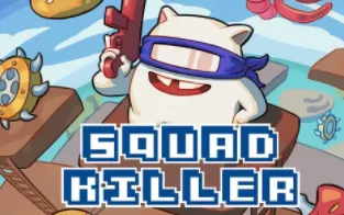 switch《小队杀手 Squad Killer》英文版NSP+XCI下载