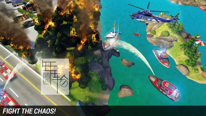 switch《应急指挥部 EMERGENCY HQ》英文版nsp/xci下载【含1.7.10补丁】_4