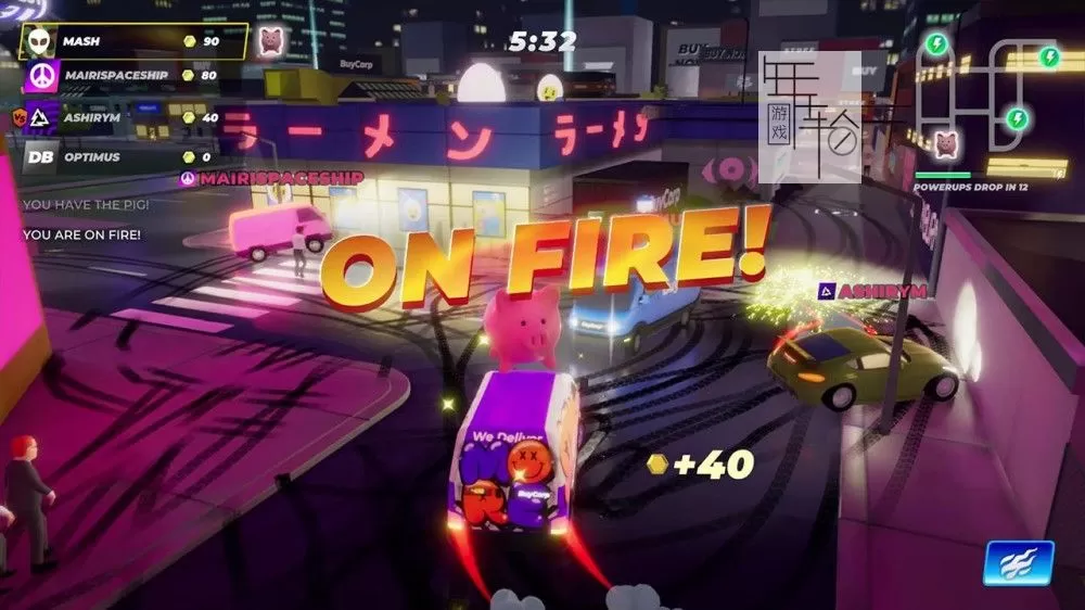 switch《送货战斗 Drive Buy》中文版nsp/xci整合版下载【含1.1.7补丁】_3