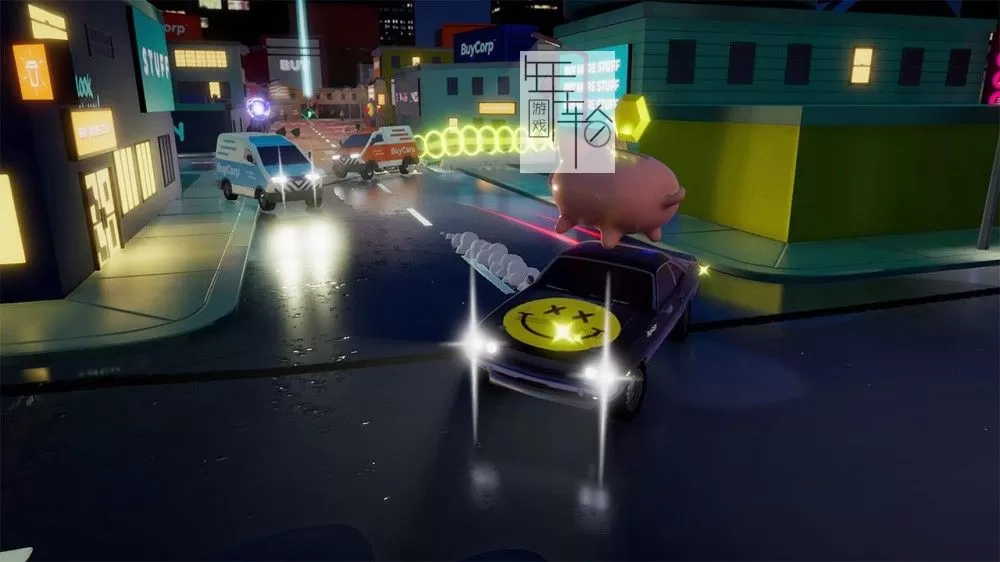 switch《送货战斗 Drive Buy》中文版nsp/xci整合版下载【含1.1.7补丁】_5