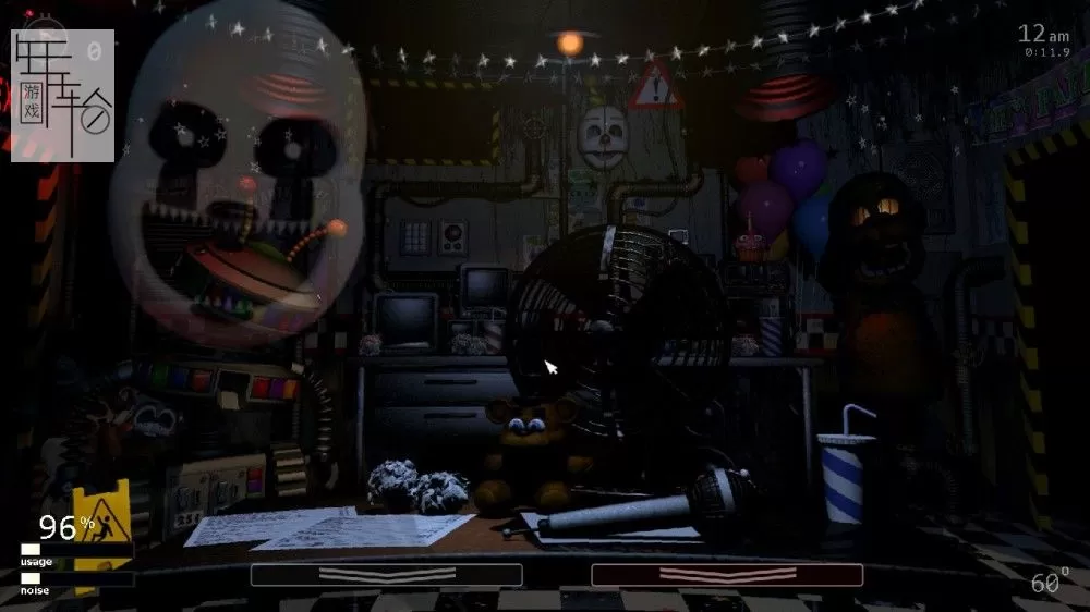 【5.05降级】PS4《终极定制之夜 Ultimate Custom Night》英文版pkg下载v1.01_0