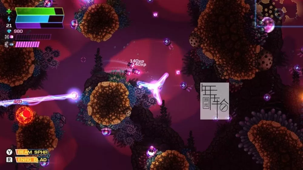 switch《星际水猫猫 ASTRO AQUA KITTY》英文版NSP+XCI整合版下载【含1.1.13补丁】_4