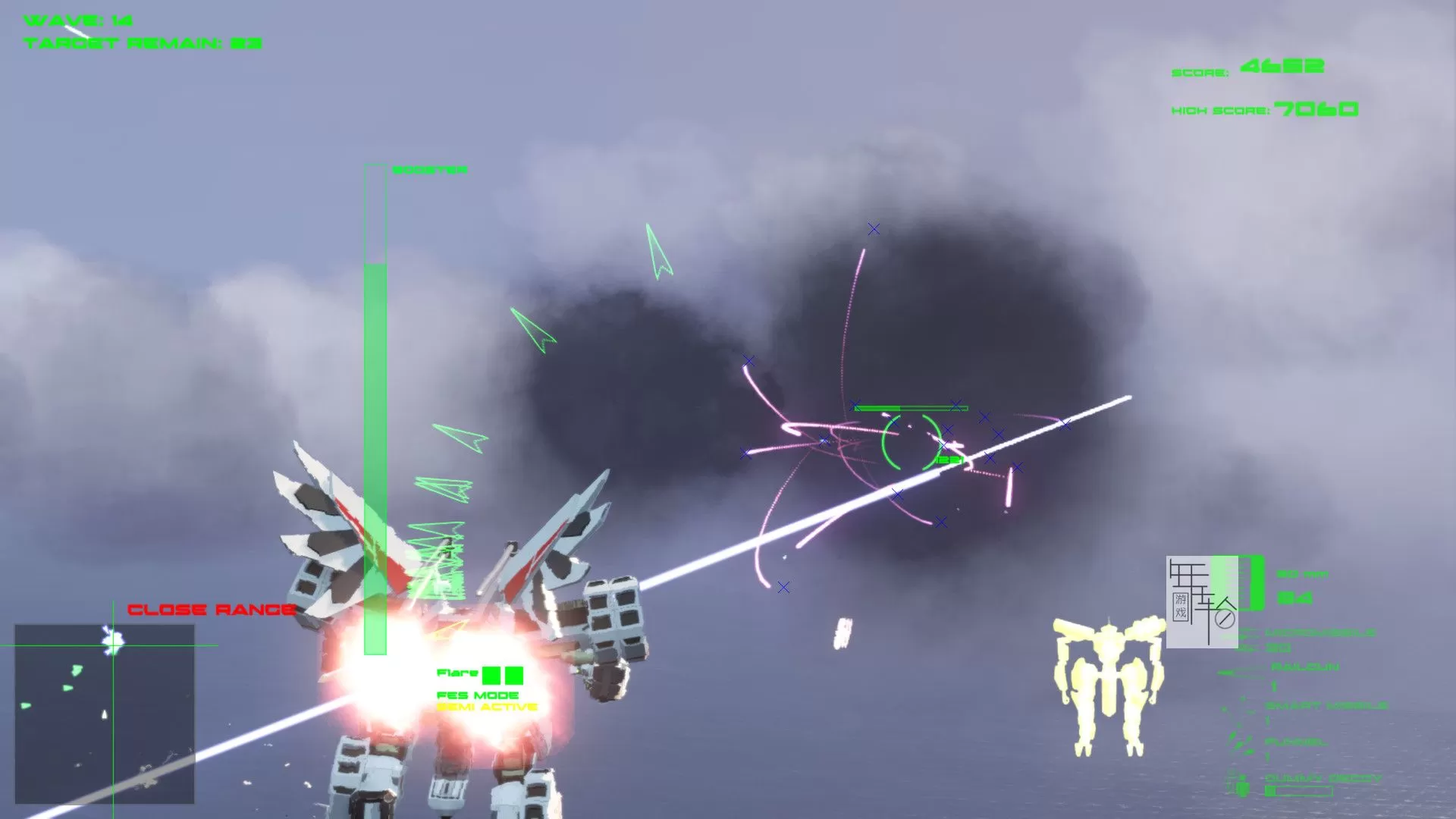 【5.05】PS4《光环计划 代号未来/Project Nimbus》美版英日文PKG下载_2