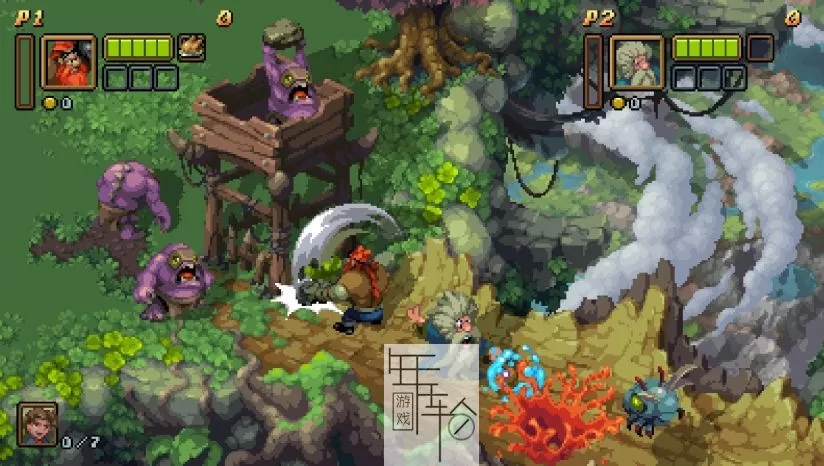 【9.0】PS4《战斧 Battle Axe》中文版pkg下载v1.0.1_2