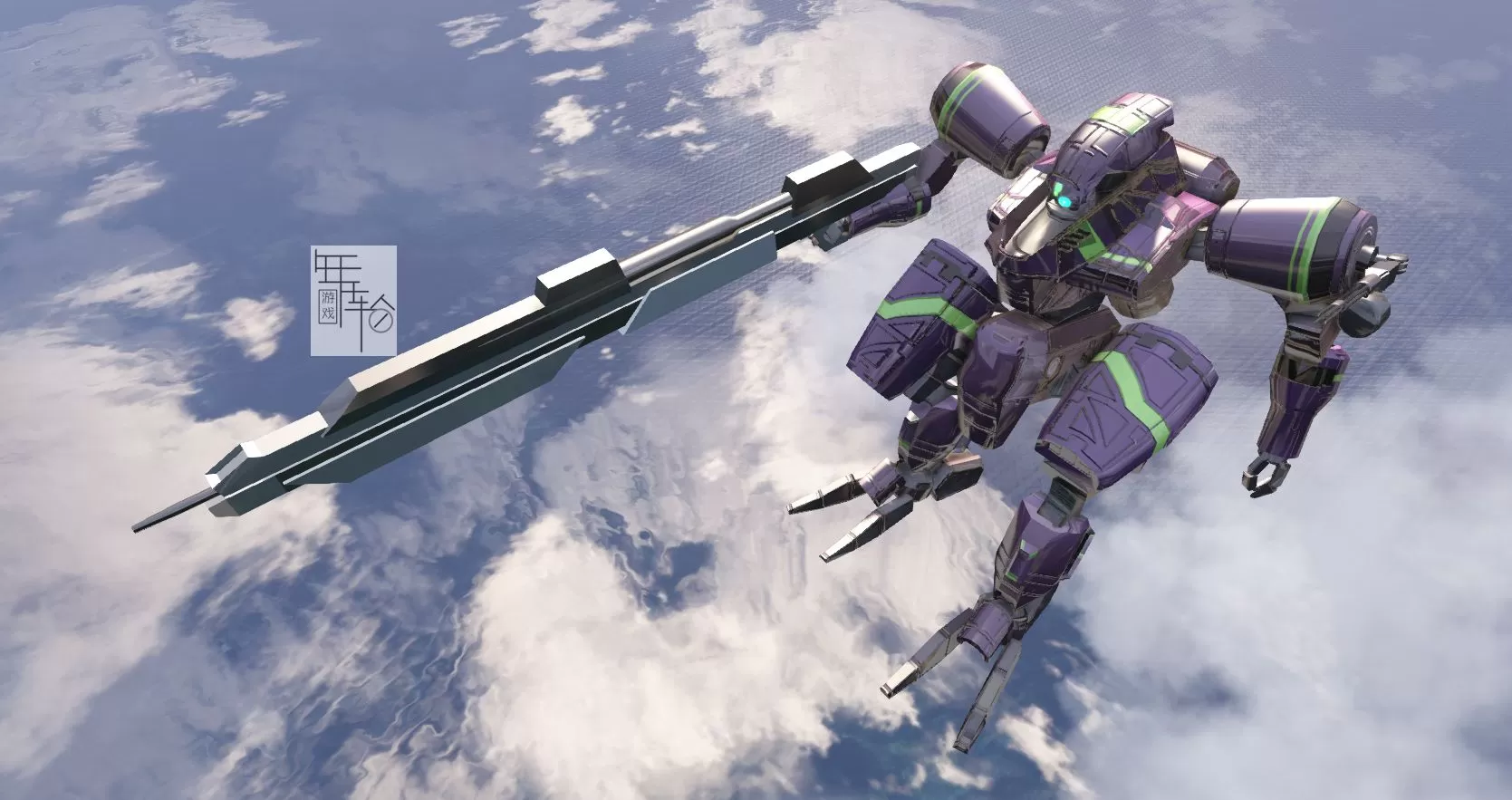 【5.05】PS4《光环计划 代号未来/Project Nimbus》美版英日文PKG下载_1