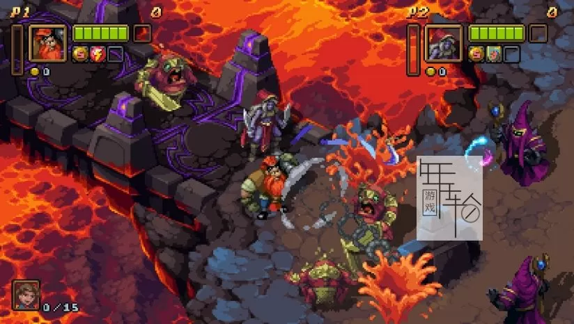 【9.0】PS4《战斧 Battle Axe》中文版pkg下载v1.0.1_0