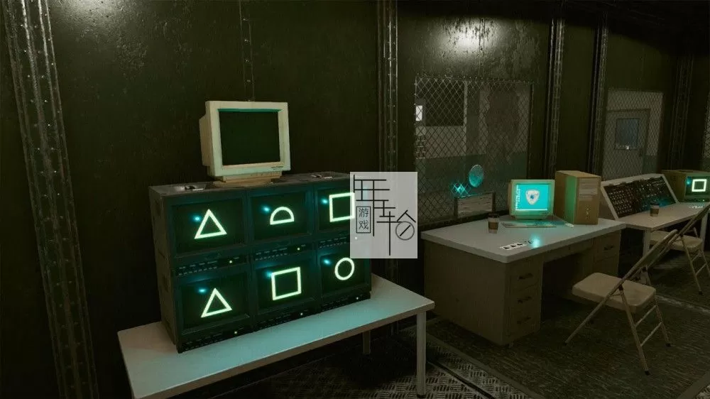 switch《人类测试：密室逃生 Tested On Humans Escape Room》中文版NSP+XCI下载_0