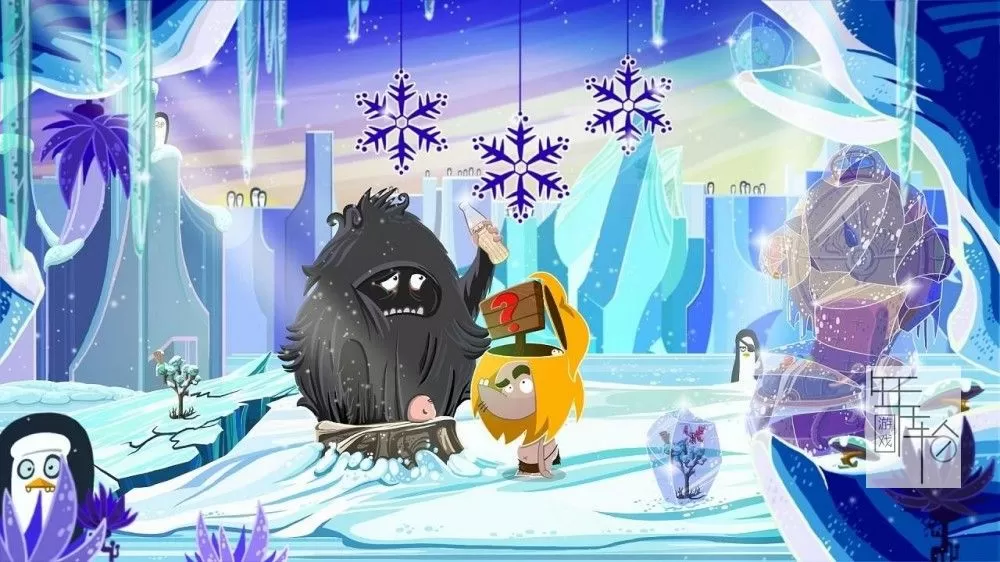 switch《火焰：昂格的任务 Fire Ungh’s Quest》中文版nsp/xci整合版下载【含1.0.0_1补丁】_0