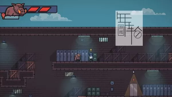 switch《一次逃脱 One Escape》英文版NSP+XCI下载【含1.01补丁】_2