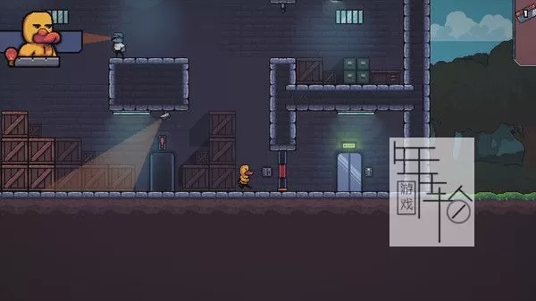 switch《一次逃脱 One Escape》英文版NSP+XCI下载【含1.01补丁】_3