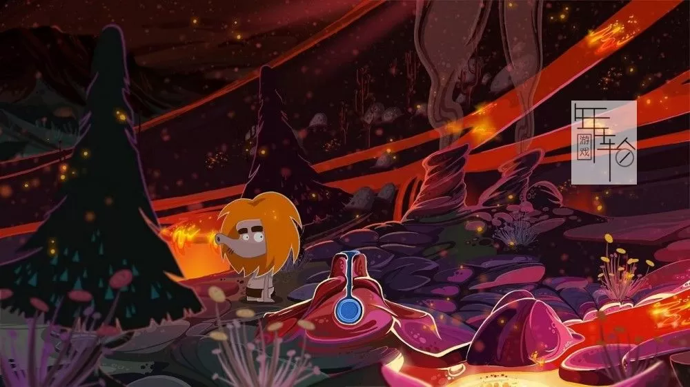 switch《火焰：昂格的任务 Fire Ungh’s Quest》中文版nsp/xci整合版下载【含1.0.0_1补丁】_1