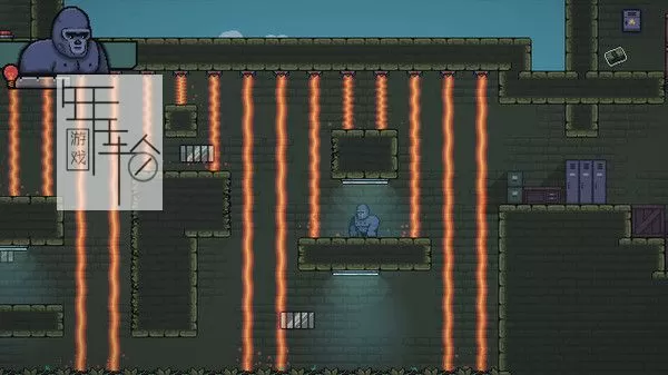 switch《一次逃脱 One Escape》英文版NSP+XCI下载【含1.01补丁】_1