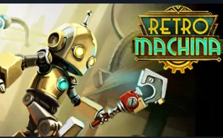 PC《复古机械城 Retro Machina》免安装中文绿色版下载（v1.11）