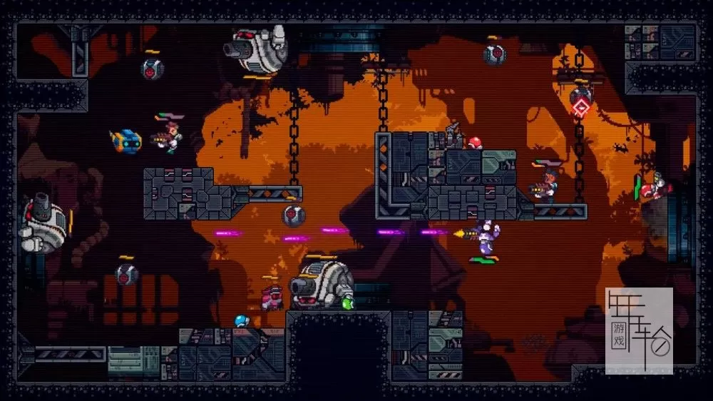 switch《重力英雄 Gravity Heroes》英文版NSP+XCI下载_3