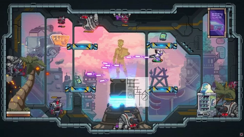 switch《重力英雄 Gravity Heroes》英文版NSP+XCI下载_2