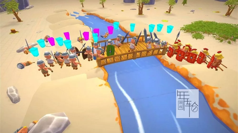 switch《高卢战争：战斗模拟器 Gallic Wars: Battle Simulator》中文版nsp/xci下载_1