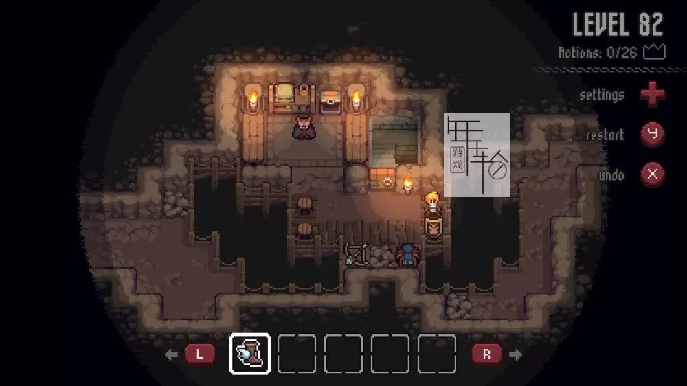 switch《地城谜踪 Dungeon and Puzzles》中文版nsp/xci下载【1.3.4补丁】_1