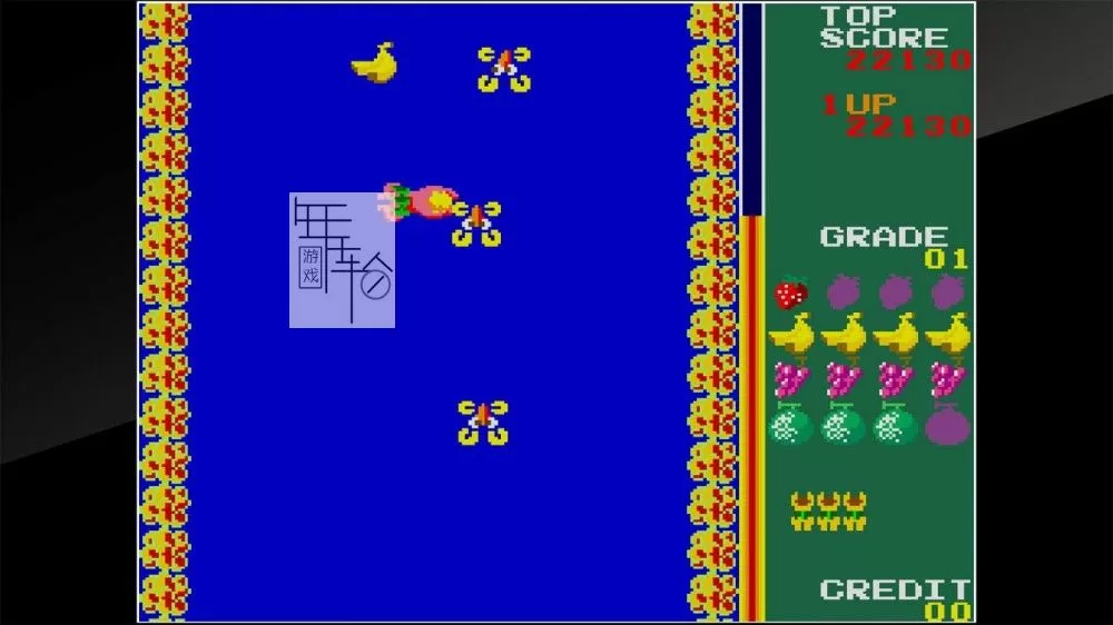 switch《街机展览馆：游泳者 Arcade Archives SWIMMER》英文版NSP+XCI下载_1