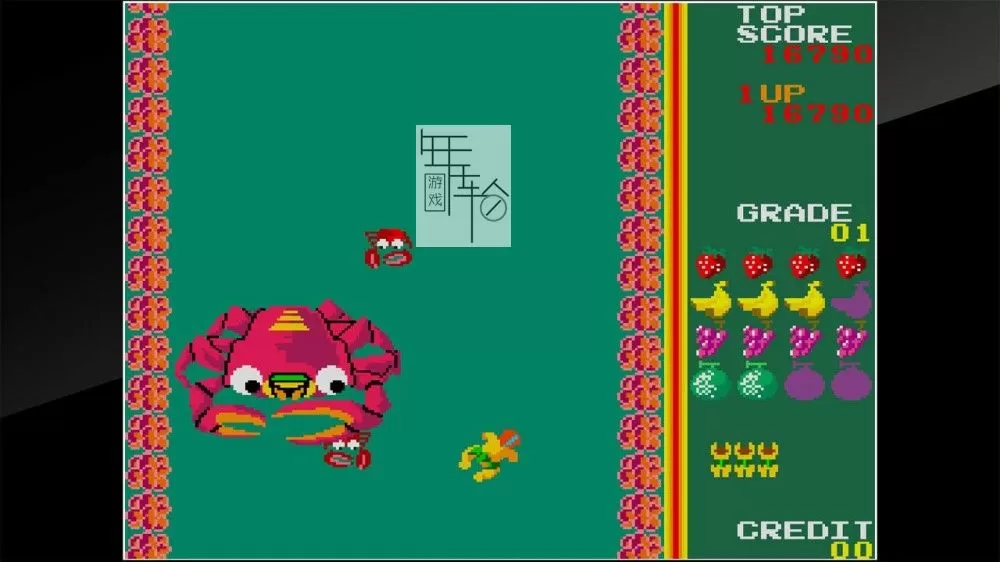 switch《街机展览馆：游泳者 Arcade Archives SWIMMER》英文版NSP+XCI下载_0