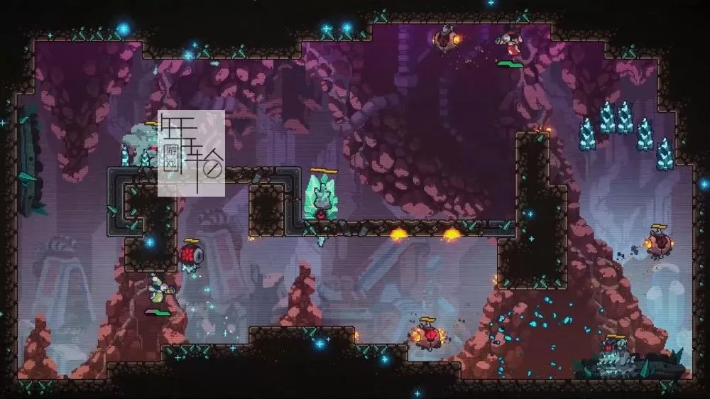 switch《重力英雄 Gravity Heroes》英文版NSP+XCI下载_1