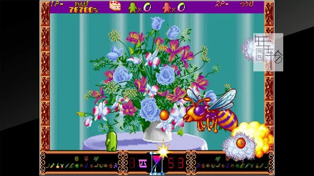 switch《街机档案馆：仙人掌兄弟 Arcade Archives SABOTEN BOMBERS》英文版NSP+XCI下载_1