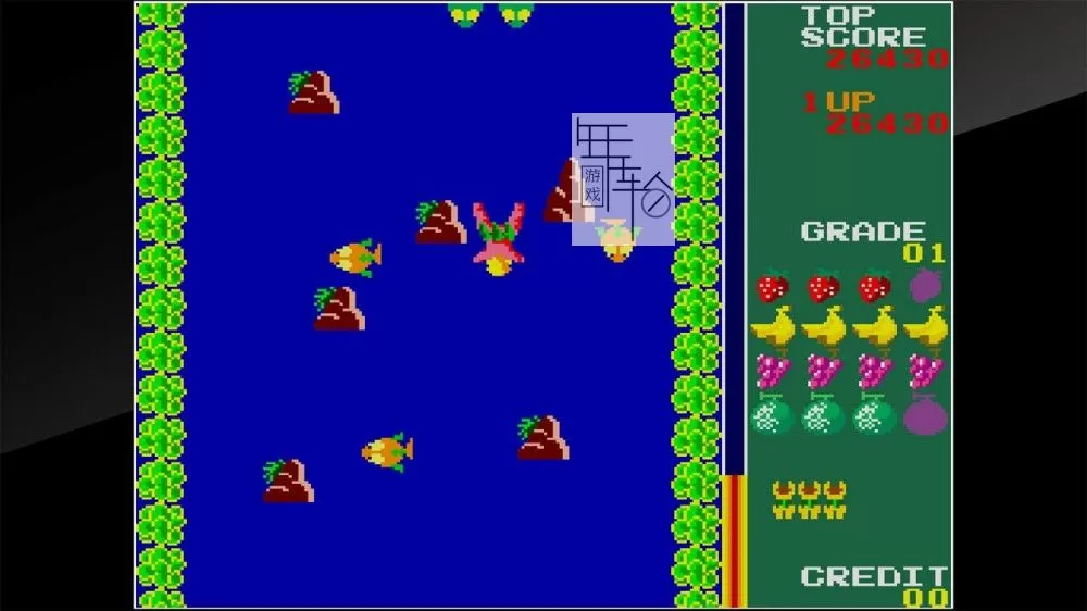 switch《街机展览馆：游泳者 Arcade Archives SWIMMER》英文版NSP+XCI下载_3