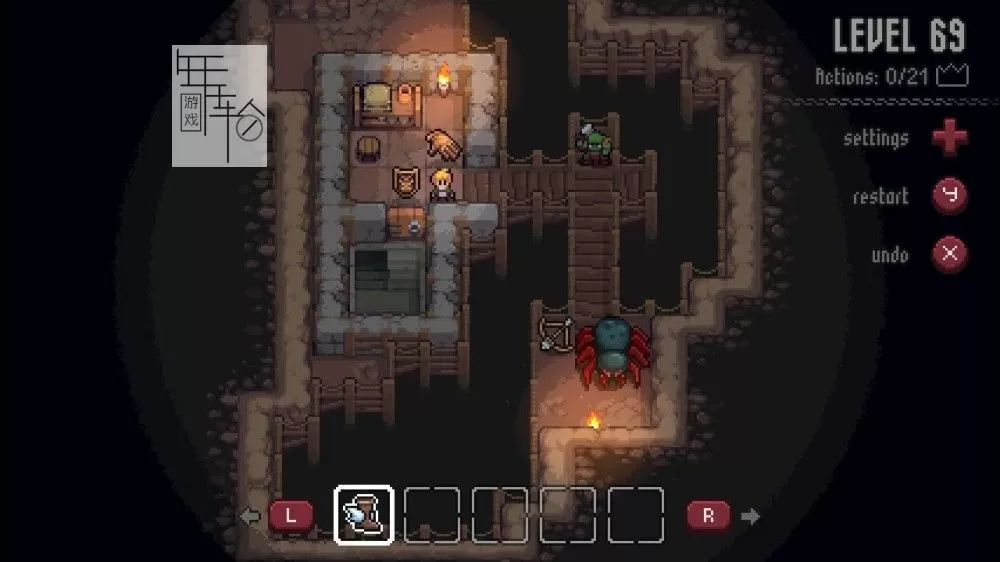 switch《地城谜踪 Dungeon and Puzzles》中文版nsp/xci下载【1.3.4补丁】_2