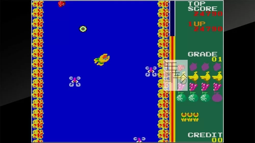 switch《街机展览馆：游泳者 Arcade Archives SWIMMER》英文版NSP+XCI下载_2