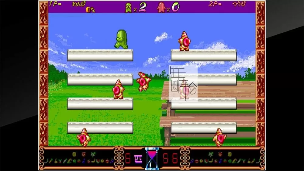 switch《街机档案馆：仙人掌兄弟 Arcade Archives SABOTEN BOMBERS》英文版NSP+XCI下载_0