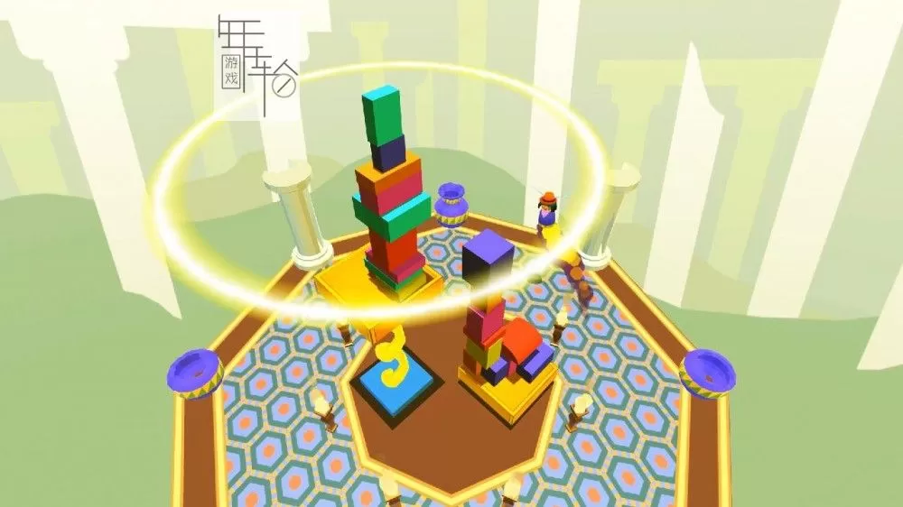 switch《堆塔 Stacks On Stacks》中文版nsp+xci下载_2