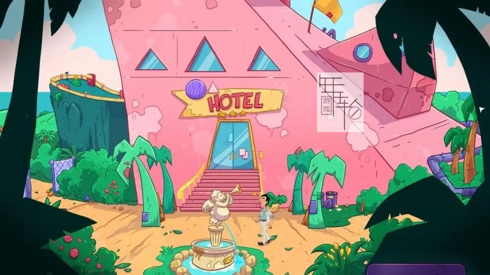 switch《情圣拉瑞 湿梦干两次 Leisure Suit Larry - Wet Dreams Dry Twice》中文版nsp+xci下载【含1.1.0.103补丁】_0