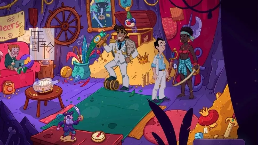 switch《情圣拉瑞 湿梦干两次 Leisure Suit Larry - Wet Dreams Dry Twice》中文版nsp+xci下载【含1.1.0.103补丁】_1