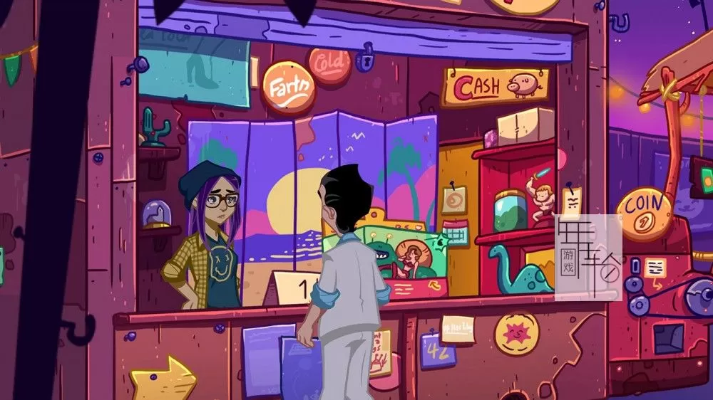 switch《情圣拉瑞：湿梦不干 Leisure Suit Larry - Wet Dreams Don't Dry》英文版NSP+XCI下载_1