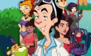 switch《情圣拉瑞 湿梦干两次 Leisure Suit Larry - Wet Dreams Dry Twice》中文版nsp+xci下载【含1.1.0.103补丁】