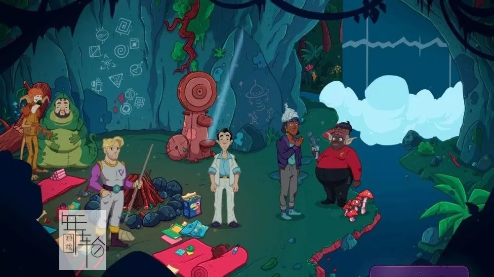 switch《情圣拉瑞 湿梦干两次 Leisure Suit Larry - Wet Dreams Dry Twice》中文版nsp+xci下载【含1.1.0.103补丁】_2